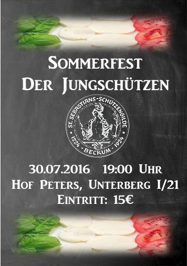 Sommerfest 2016 alt